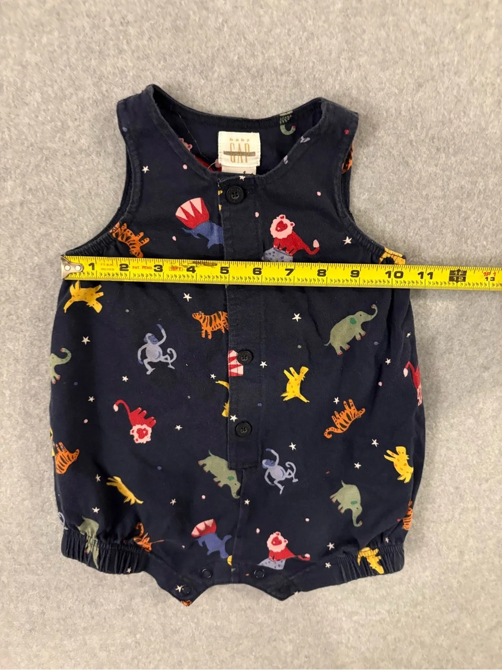 GAP colorful functional